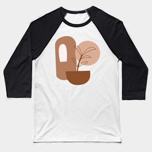 aesthetic plant Baseball T-Shirt